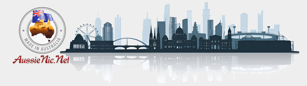 Made in Australia - Skull and bones promotion's Logo